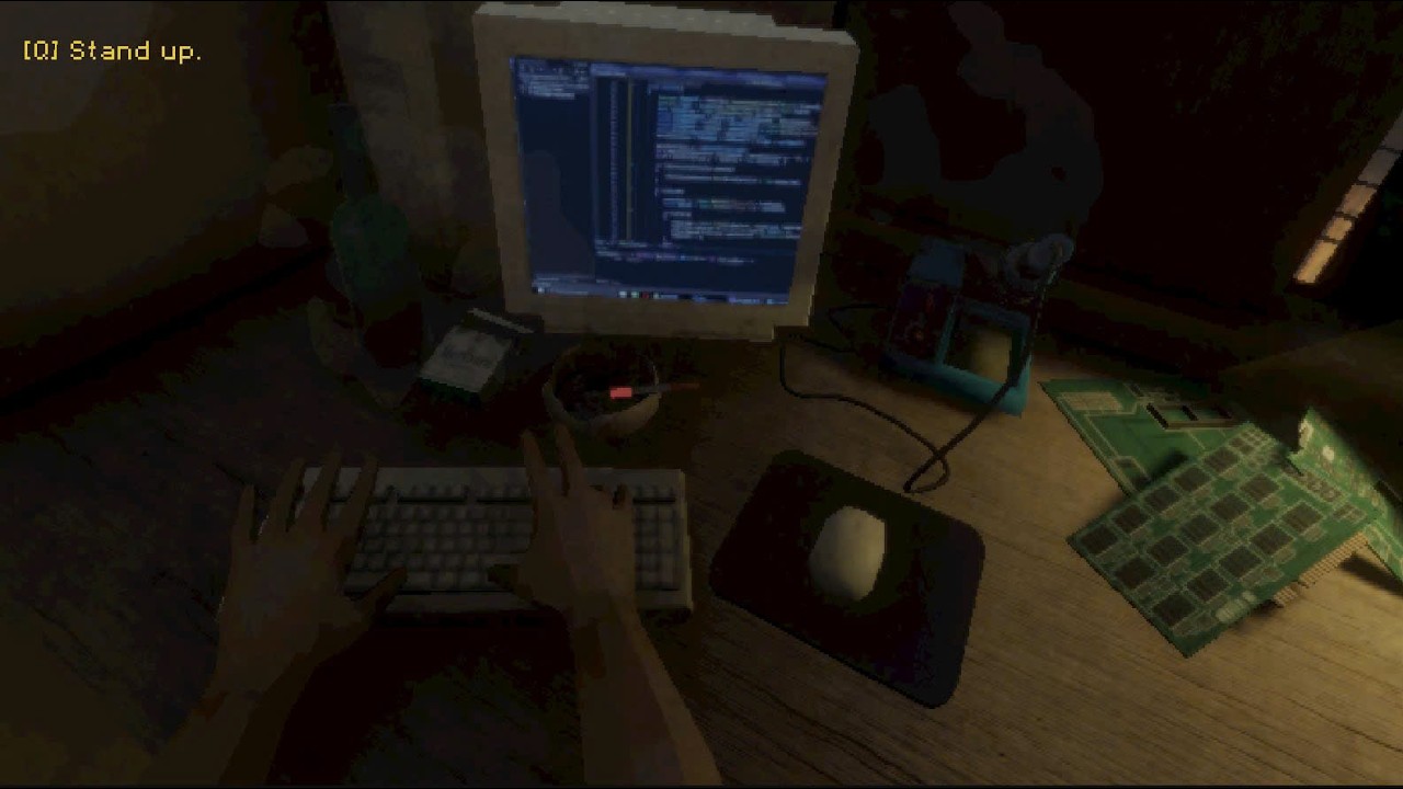 bir şişe hastalık