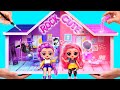 K-POPデーモンハンターにロックでかわいいドールハウスを建てよう! DIY 10個