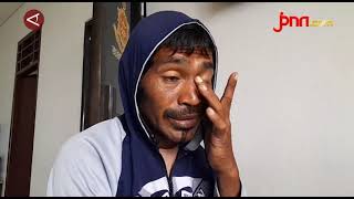 Ini Wajah Pelaku Pengguna Bom Ikan di Laut Halmahera Selatan