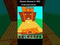 People before elevator 😂😂#minecraft #gaming