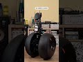 This is "Roobot!" by HYPRLABS - a hyper-lean, 2-wheeled balancing machine debuting in Summer 2026.