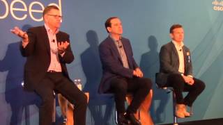 Cisco CEO Chuck Robbins: Software Strategy