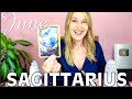 SAGITTARIUS: “You’re Going To TURN HEADS And SHOCK EVERYONE SOON Sag!!” POWERFUL Messages For June