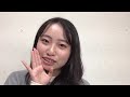 北村真菜「AKB48の明日(みょうにち)よろしく!」(NMB48 研究生) 20201223 18時