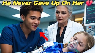 Nurse Refuses to Give Up on a Little Girl Everyone Else Lost Hope In | Emotional Story