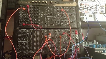 Happy Driscoll Modular Synth