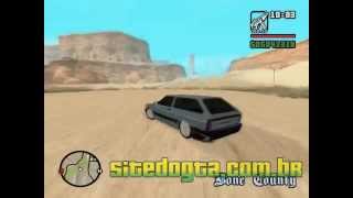 Volkswagen Parati Gls 1988 No Gta San Andreas De Pc E Android