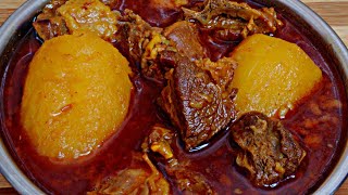 অল্প সময়ে সেরা স্বাদের মাংসের ঝোল রান্নার একদম সহজ রেসিপি/Easy mutton curry recipe