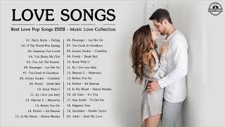 Love Songs 2021 | Best Love Pop Songs Playlist 2021 | Music Love Collection