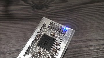 Программный антидребезг контактов FPGA/ПЛИС MAX II EPM240