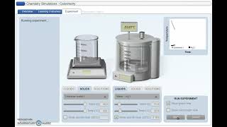 Summative Assessment Calorimetry Simulation