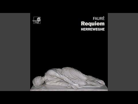 Requiem, Op. 48: Libera me