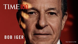 Famous Bob Iger | TIME100 Profile