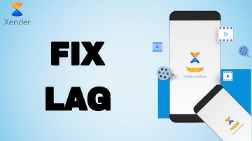 How To Fix And Solve Xender App Lag | Final Solution