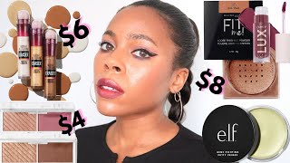 HOLIDAY MAKEUP UNDER $10 | Affordable Holiday Glam