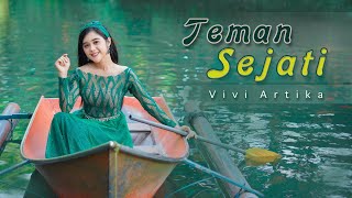 Teman Sejati Vivi Artika (Dangdut Koplo) Cover Sabyan X Tasya Rosmala