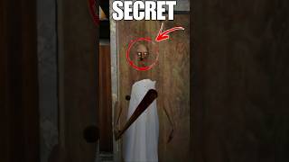 Granny 1 secret glitchs that you don't know #granny #grannyvsgrannygame#granny3