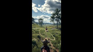 Red Dead Redemption 2 Live | Wild West Horse Chase & Lasso Action screenshot 4