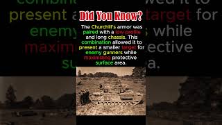 Churchill Armor Surviving German 88mm Hits #ChurchillTank #WW2Tanks #TankArmor #GermanWeapons
