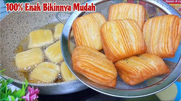 MASIH PANAS LANGSUNG LUDES !! PUNYA 2 BUTIR TELUR DIBIKIN INI PADA REBUTAN ENAK DAN LEMBUT BANGET
