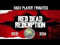 Red dead redemption multiplayer xbox 360 players 20102014 tribute