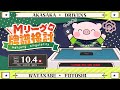 【赤坂ドリブンズ】Mリーグ2024-2025 2024/10/4 第2試合 検討配信【渡辺太】