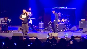 Reunited - Gza, Phunky Nomads, PhearNone 05-Dec-2024 Philadelphia, PA Franklin Music Hall