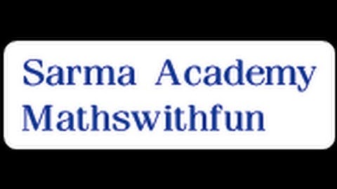 Logarithms in 5 MINUTES