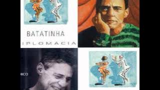 CHICO BUARQUE - TOALHA DA SAUDADE / BATATINHA