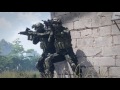 Beginning of video