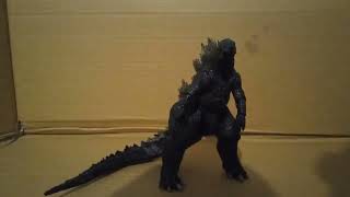 Godzilla tail test.