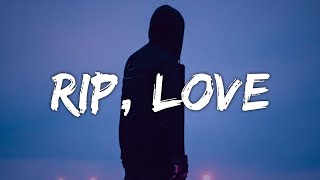 Faouzia - RIP, Love (Lyrics)