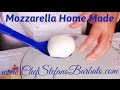 Come Fare la Mozzarella in Casa