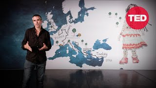 Amir Nizar Zuabi: A theatrical journey celebrating the refugee experience | TED