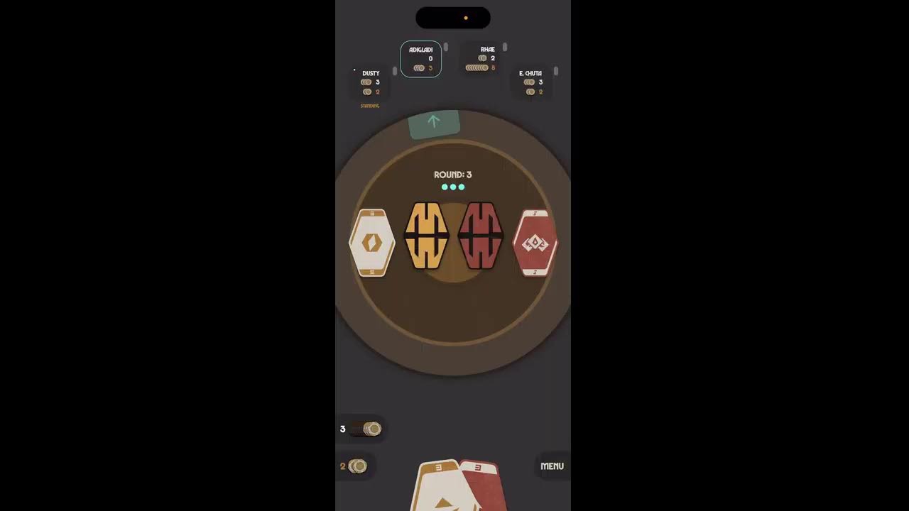 Kessel Sabacc Tournament Finals!