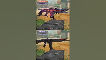 Mythic vs FREE Kilo 141 in CODM...💀