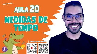 Aula 20: Medidas de tempo