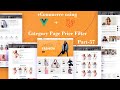 Category Page Price Filter | Part 57 | Build an E-commerce website using laravel with vue js