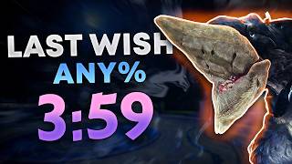 Last Wish Any% Speedrun WR [3:59]