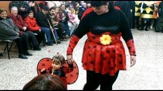 CARNAVALES ESPINOSA DE HENARES - MARIQUITAS