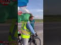 ❗️#Прислали Встретил брата по вере,ко-рый ехал в паломни-ство.Выехал он с🇺🇿 и добрался до Грозного