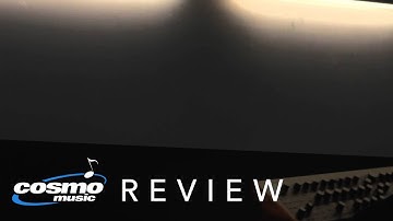 Korg Minilogue Synthesizer Review - Cosmo Music