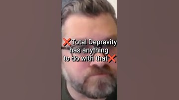 Lie #2 of the Debate: Idol Killer vs. Calvinist #shorts #debate #truth