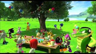 Sonic Generations Cutscene 10