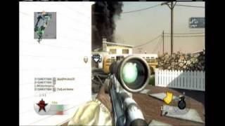Luckiest Quick Scope Ever!!!