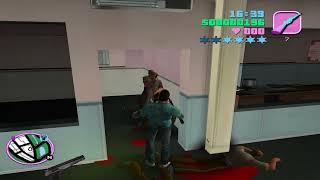 Developers Never Thought Anyone Would Do This In GTA Vice City..