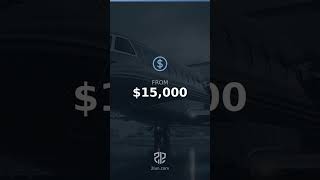🔷 Private Jet Paris to Ad Dammam | CDG-DMM | 2lun.com - Book Now