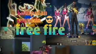 Cocofun free fire // Editor berkelas free fire // keren kreatif # part 1