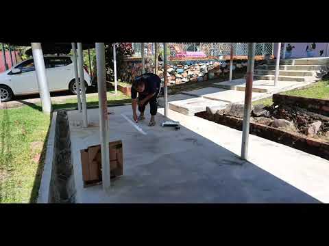 Video: Apakah konkrit MPa untuk laluan pejalan kaki?