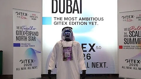 GITEX Global 2025 attire une foule record à Dubaï pour la 45e édition du salon technologique